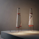 Lodes Cono di Luce Table Lamp | All Square Lighting