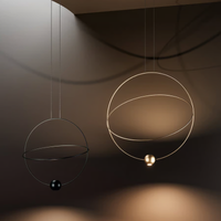 Lodes Elara Large Pendant Light | All Square Lighting