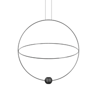 Lodes Elara Large Pendant Light | All Square Lighting