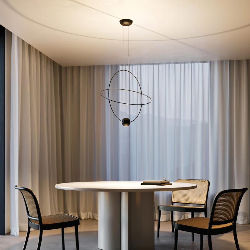 Lodes Elara Large Pendant Light | All Square Lighting