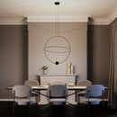 Lodes Elara Large Pendant Light | All Square Lighting