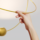 Lodes Elara Large Pendant Light | All Square Lighting