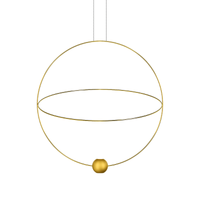 Lodes Elara Large Pendant Light | All Square Lighting