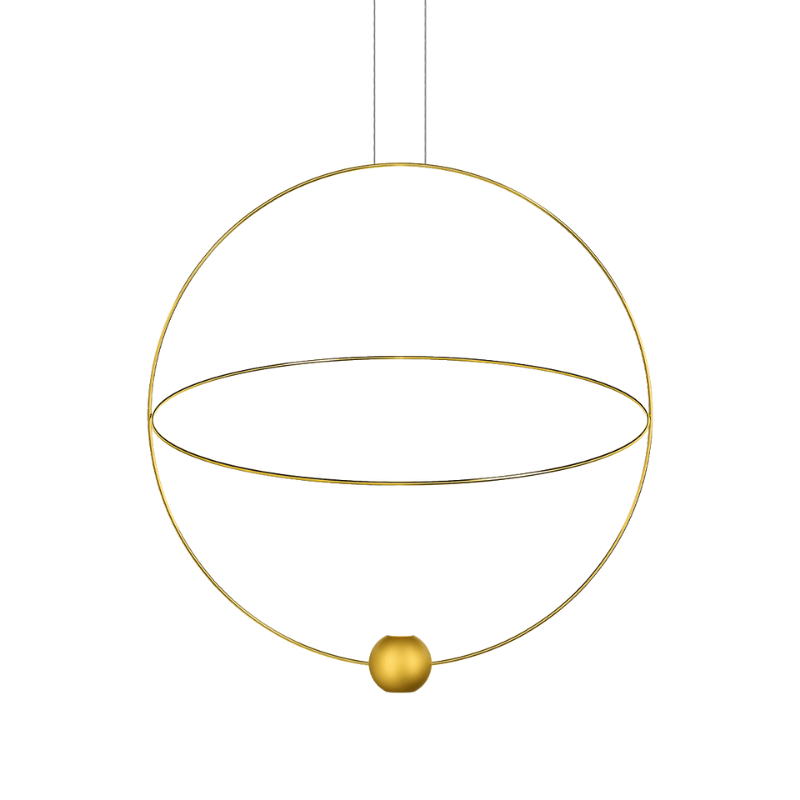 Lodes Elara Large Pendant Light | All Square Lighting