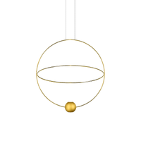 Lodes Elara Medium Pendant Light | All Square Lighting