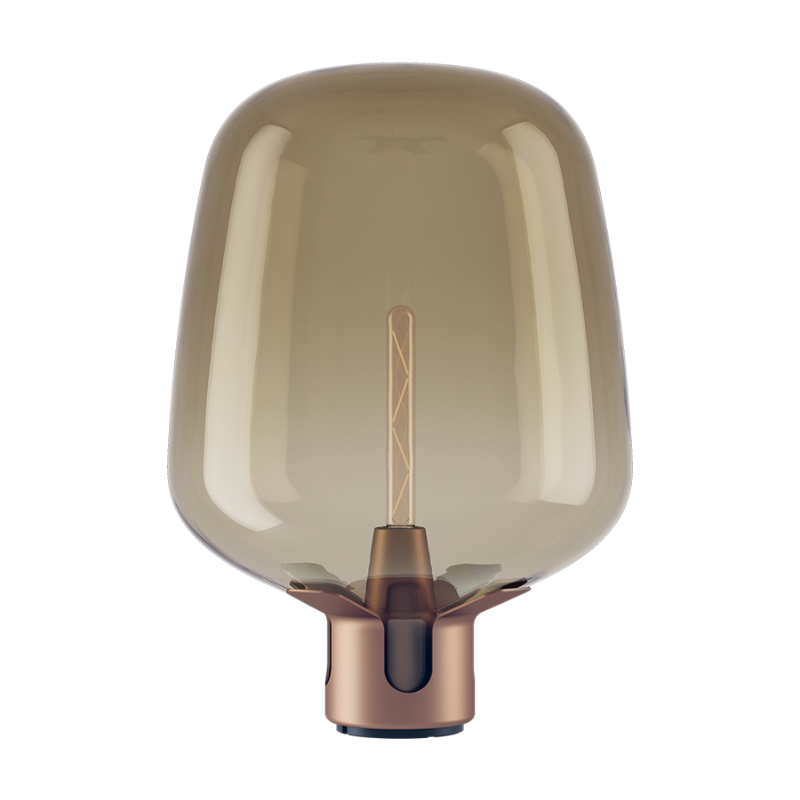 Lodes Flar Large Table Lamp | All Square Lighting