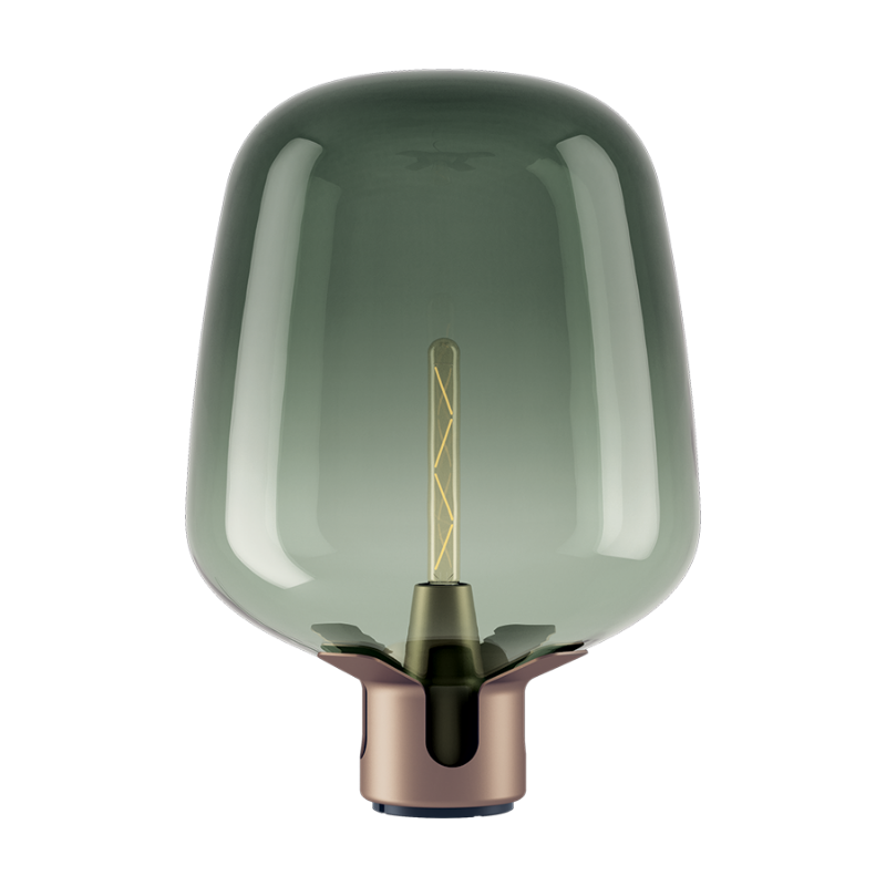 Lodes Flar Large Table Lamp | All Square Lighting