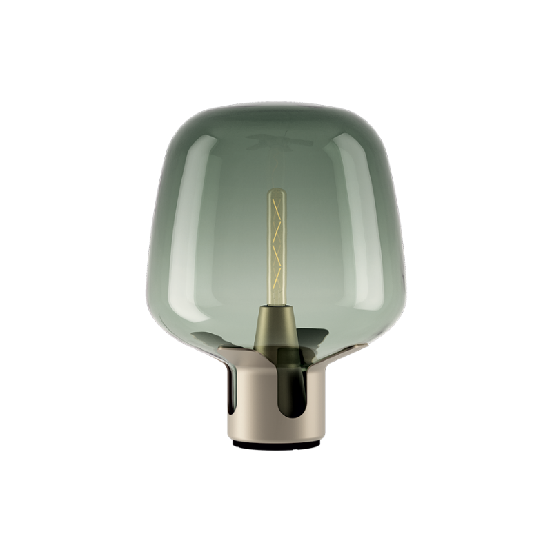 Lodes Flar Medium Table Lamp | All Square Lighting