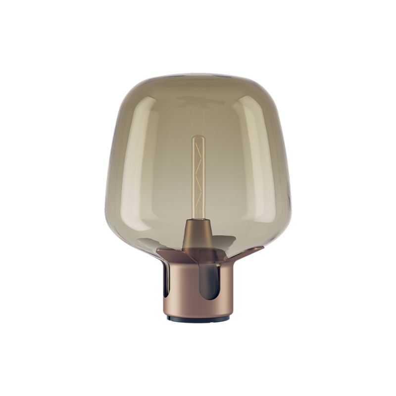 Lodes Flar Medium Table Lamp | All Square Lighting