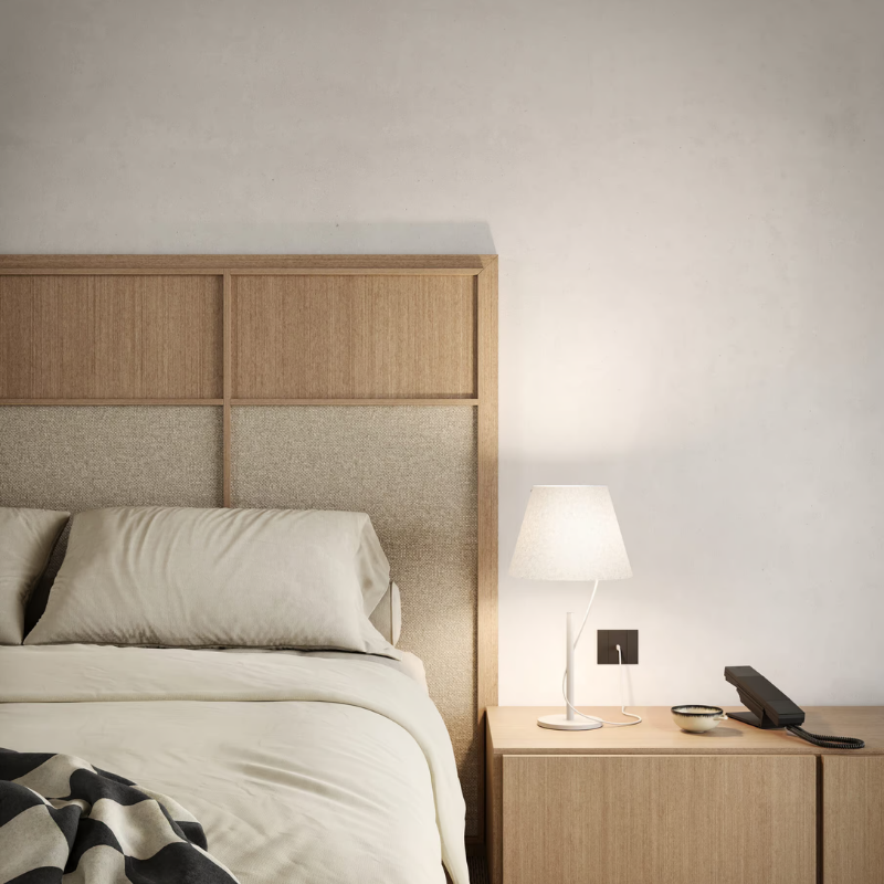 Lodes Hover Table Lamp | All Square Lighting