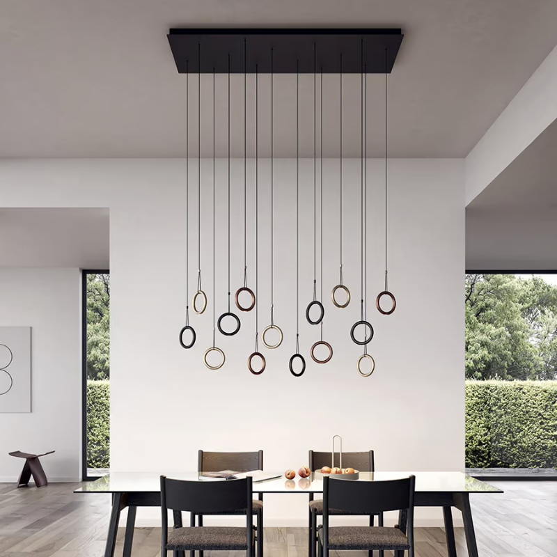 Lodes IVY I Pendant Light | All Square Lighting