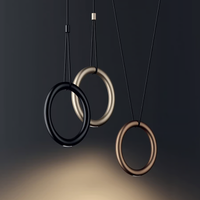 Lodes IVY I Pendant Light | All Square Lighting