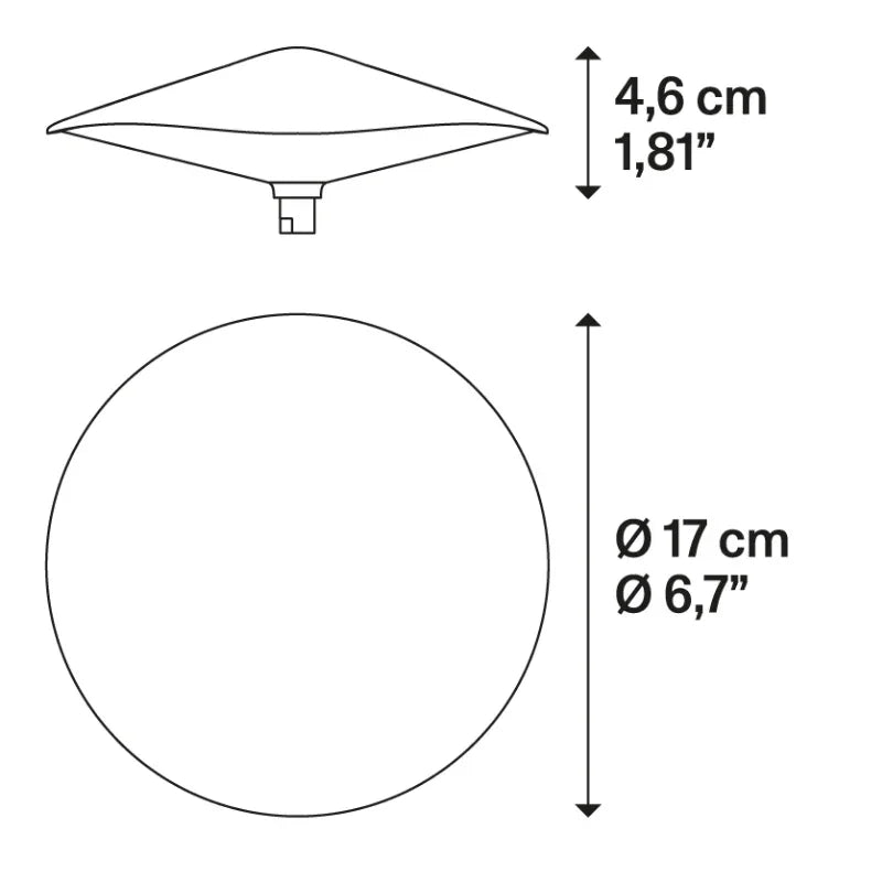 Kinno 240V Outdoor Light
