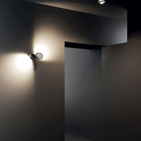 Lodes Nautilus Wall Light | All Square Lighting