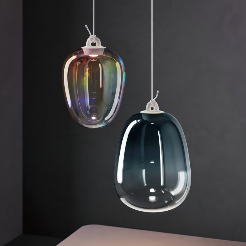 Lodes Oblò Large Pendant Light | All Square Lighting