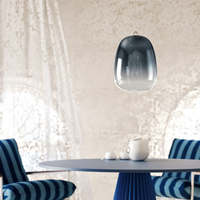 Lodes Oblò Small Pendant Light | All Square Lighting