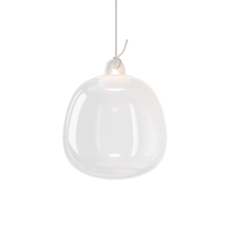 Lodes Oblò Small Pendant Light | All Square Lighting