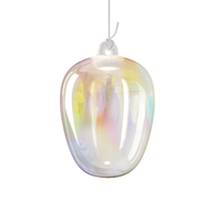 Lodes Oblò Medium Pendant Light | All Square Lighting