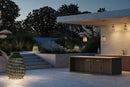 Stitch Large Outdoor Floor Lamp