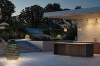 Stitch Large Outdoor Floor Lamp