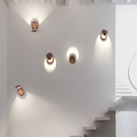 Lodes Pin-Up Wall Light | All Square Lighting