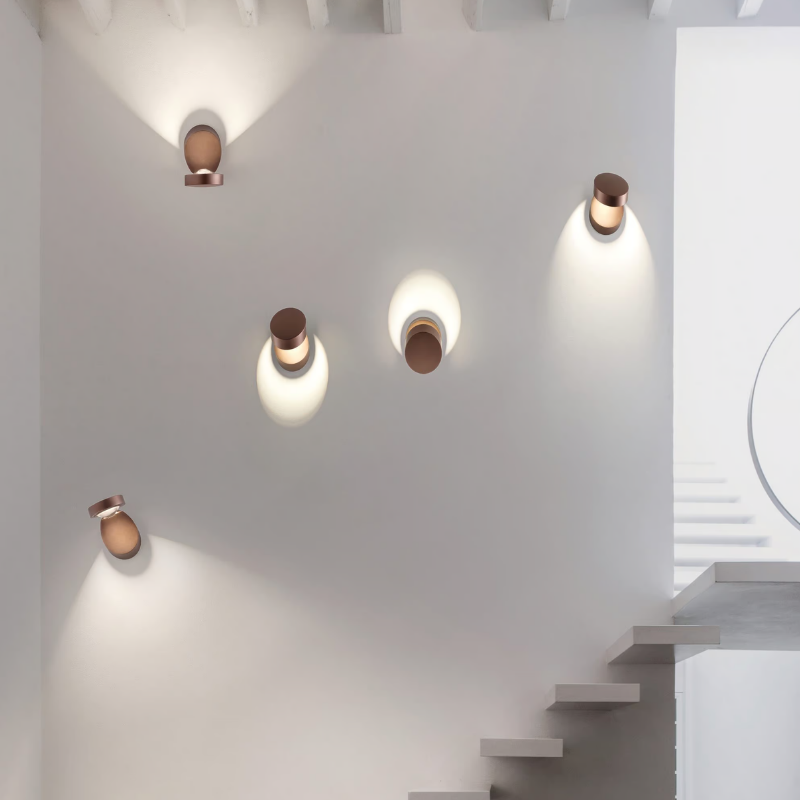 Lodes Pin-Up Wall Light | All Square Lighting
