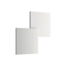 Lodes Puzzle Double Square Wall Light | All Square Lighting