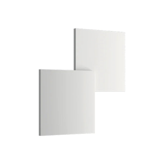 Puzzle Double Square Wall Light