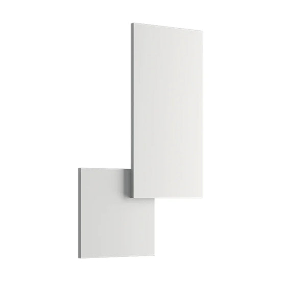 Puzzle Square & Rectangle Wall Light