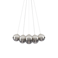 Lodes Random Cloud 14 23Ø Pendant Light | All Square Lighting