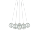 Lodes Random Cloud 14 23Ø Pendant Light | All Square Lighting