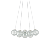 Lodes Random Cloud 14 23Ø Pendant Light | All Square Lighting
