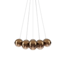 Lodes Random Cloud 14 23Ø Pendant Light | All Square Lighting