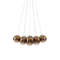 Lodes Random Cloud 14 23Ø Pendant Light | All Square Lighting