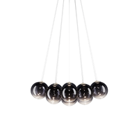 Lodes Random Cloud 14 23Ø Pendant Light | All Square Lighting