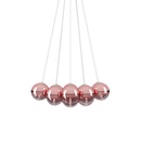 Lodes Random Cloud 14 23Ø Pendant Light | All Square Lighting