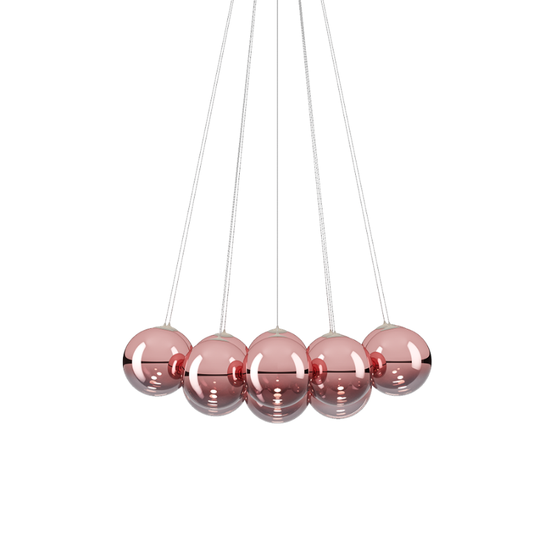 Lodes Random Cloud 14 23Ø Pendant Light | All Square Lighting