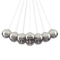 Lodes Random Cloud 23 28Ø Pendant Light | All Square Lighting