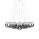 Lodes Random Cloud 19 28Ø Pendant Light | All Square Lighting