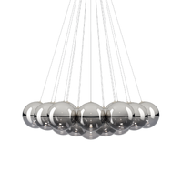 Lodes Random Cloud 19 28Ø Pendant Light | All Square Lighting