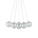 Lodes Random Cloud 14 28Ø Pendant Light | All Square Lighting