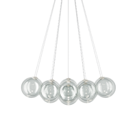 Lodes Random Cloud 14 28Ø Pendant Light | All Square Lighting