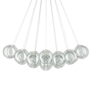 Lodes Random Cloud 23 23Ø Pendant Light | All Square Lighting