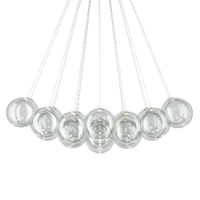 Lodes Random Cloud 23 28Ø Pendant Light | All Square Lighting