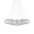 Lodes Random Cloud 19 28Ø Pendant Light | All Square Lighting