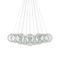 Lodes Random Cloud 19 28Ø Pendant Light | All Square Lighting