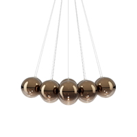 Lodes Random Cloud 14 28Ø Pendant Light | All Square Lighting
