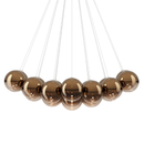 Lodes Random Cloud 23 28Ø Pendant Light | All Square Lighting