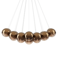 Lodes Random Cloud 23 28Ø Pendant Light | All Square Lighting