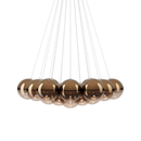 Lodes Random Cloud 19 28Ø Pendant Light | All Square Lighting